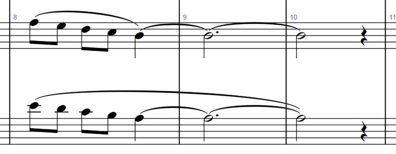 Music sheet