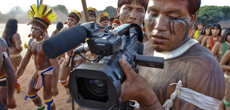 Takuma shooting camera